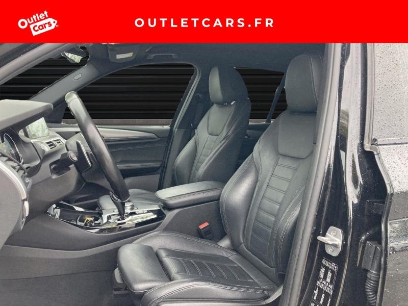 Voitures occasions BMW X3 M Sport Cagnes-sur-Mer