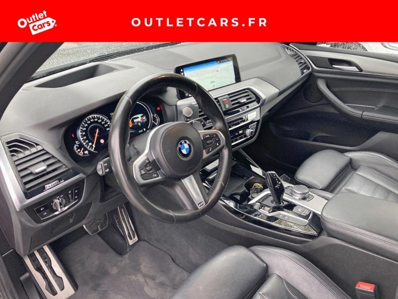 Voitures occasions BMW X3 M Sport Cagnes-sur-Mer