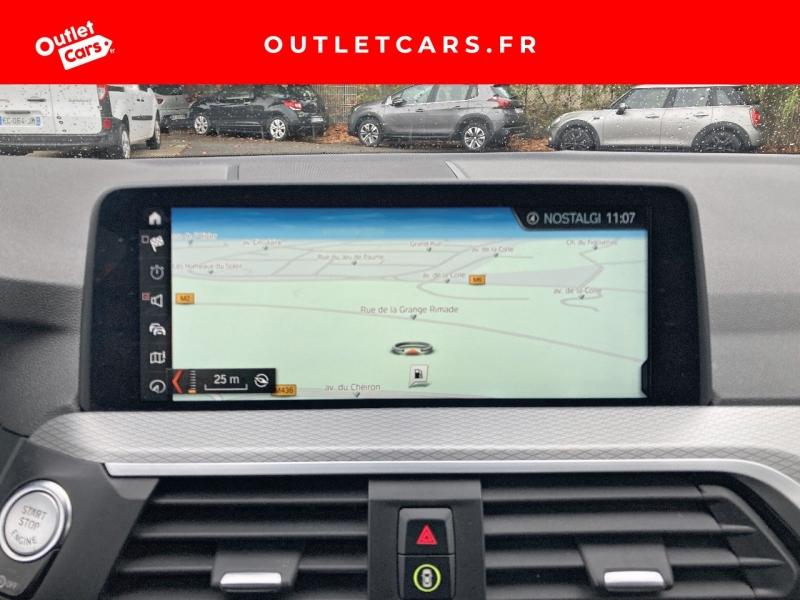 Voitures occasions BMW X3 M Sport Cagnes-sur-Mer