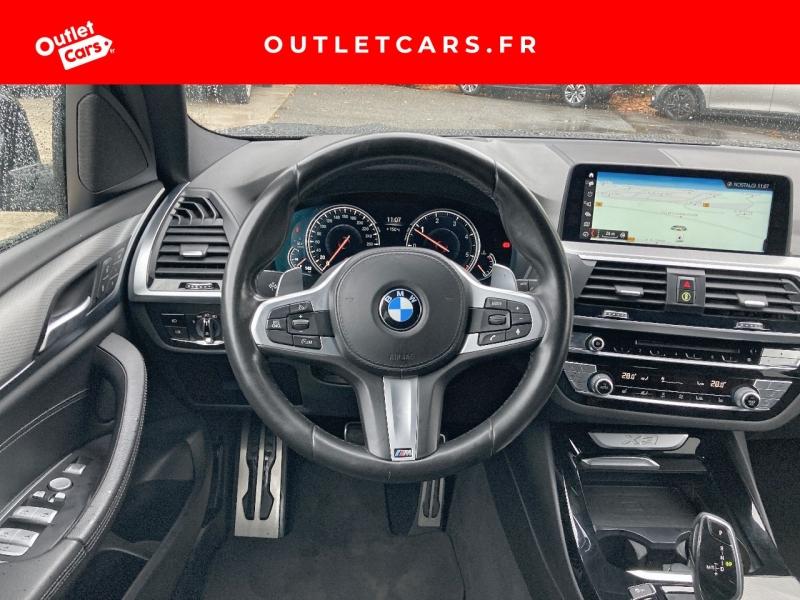 Voitures occasions BMW X3 M Sport Cagnes-sur-Mer