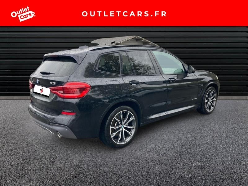 Voitures occasions BMW X3 M Sport Cagnes-sur-Mer