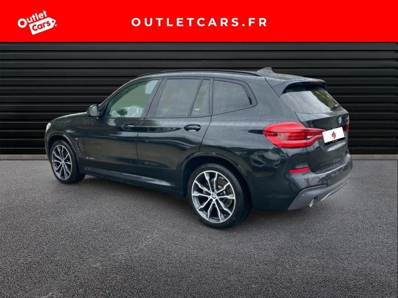 Voitures occasions BMW X3 M Sport Cagnes-sur-Mer