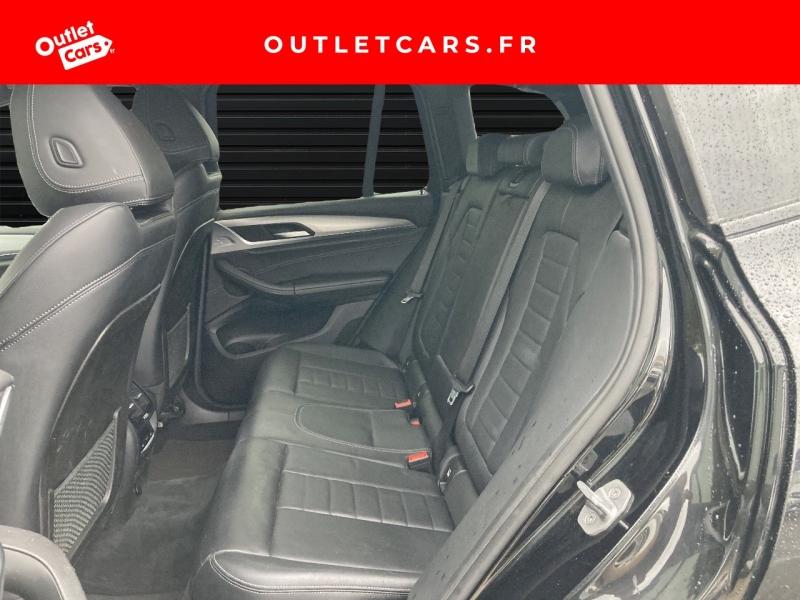 Voitures occasions BMW X3 M Sport Cagnes-sur-Mer