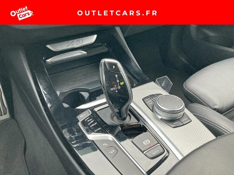 Voitures occasions BMW X3 M Sport Cagnes-sur-Mer