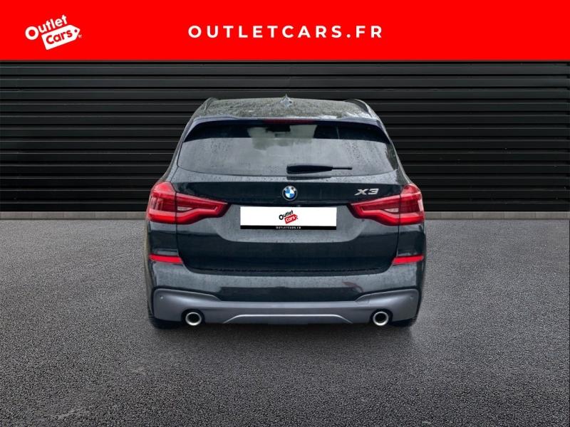 Voitures occasions BMW X3 M Sport Cagnes-sur-Mer