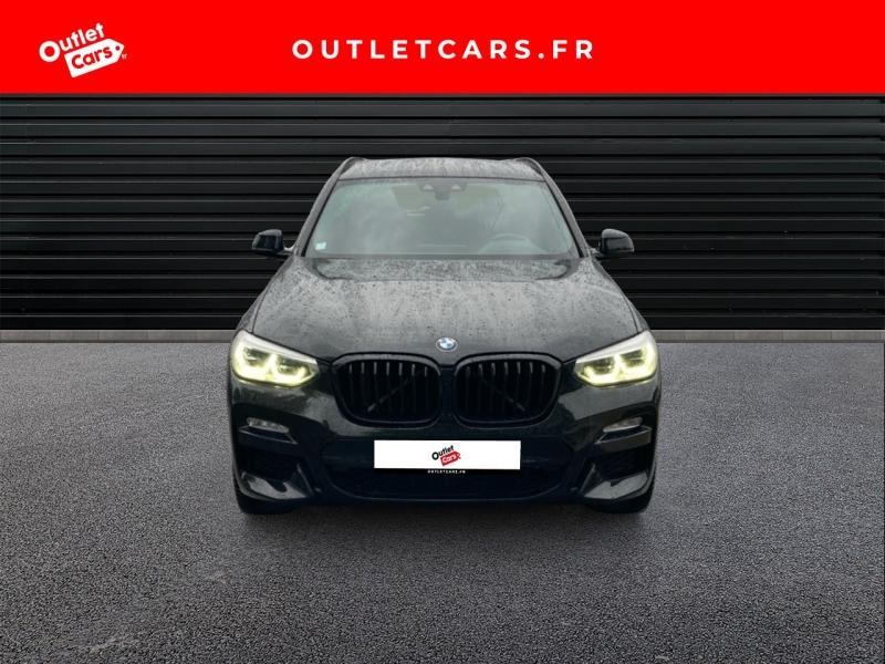 Voitures occasions BMW X3 M Sport Cagnes-sur-Mer