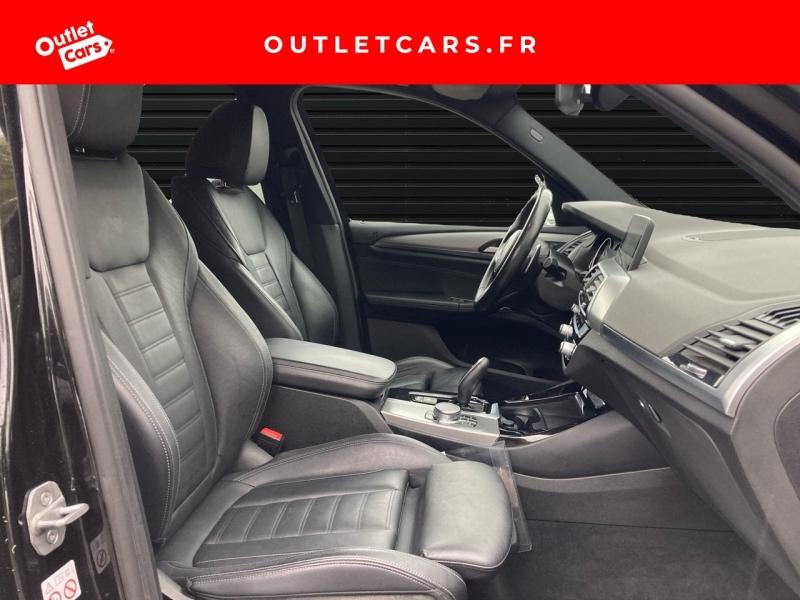 Voitures occasions BMW X3 M Sport Cagnes-sur-Mer