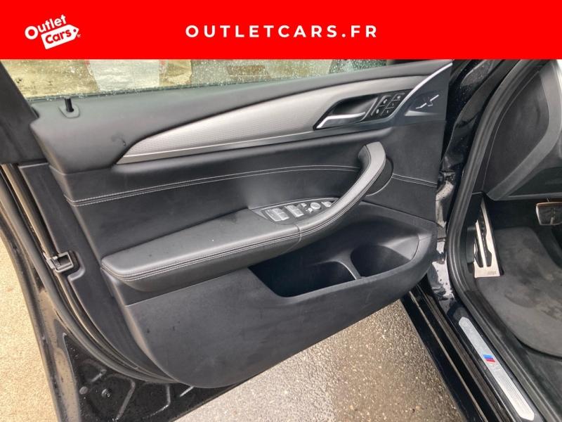 Voitures occasions BMW X3 M Sport Cagnes-sur-Mer