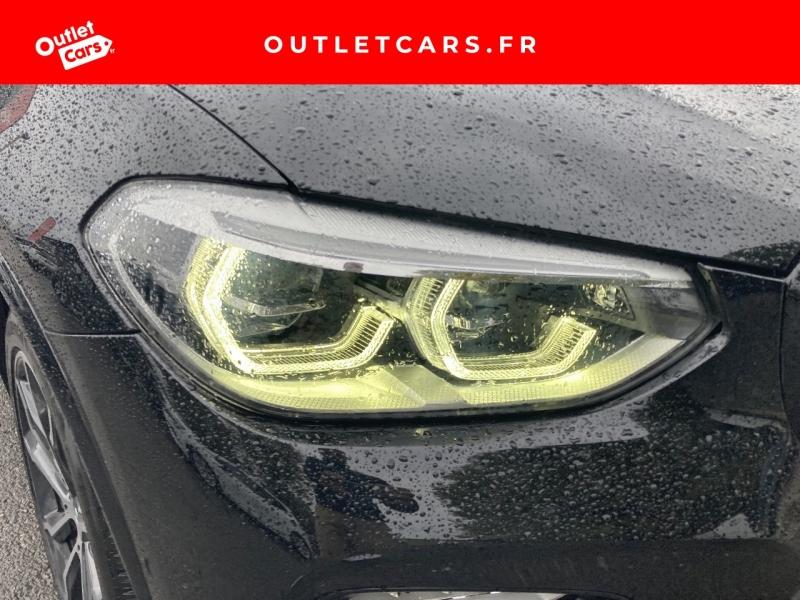 Voitures occasions BMW X3 M Sport Cagnes-sur-Mer