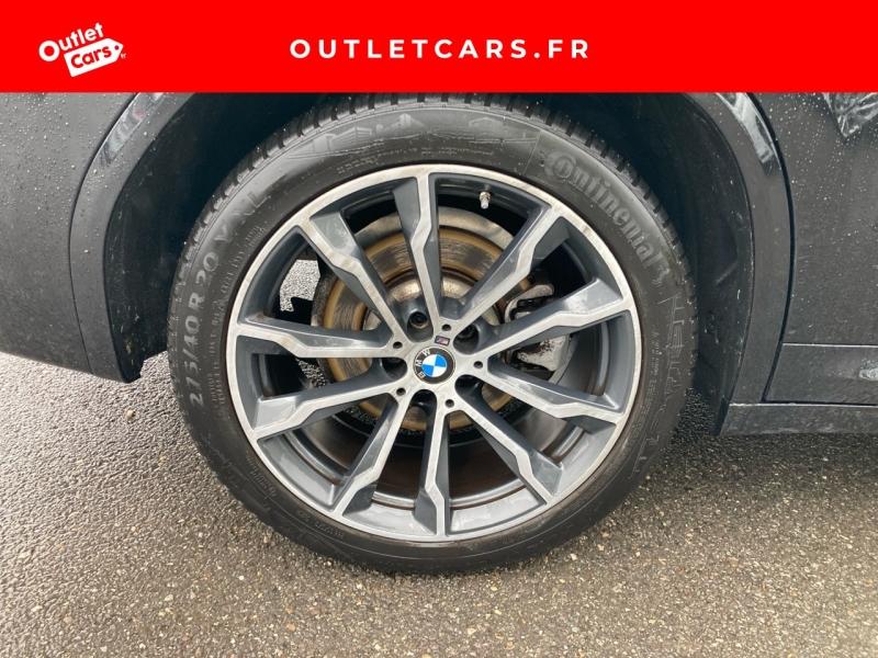Voitures occasions BMW X3 M Sport Cagnes-sur-Mer