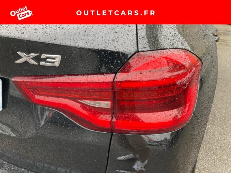 Voitures occasions BMW X3 M Sport Cagnes-sur-Mer