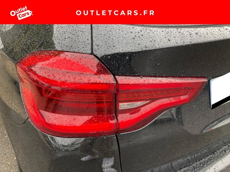 Voitures occasions BMW X3 M Sport Cagnes-sur-Mer