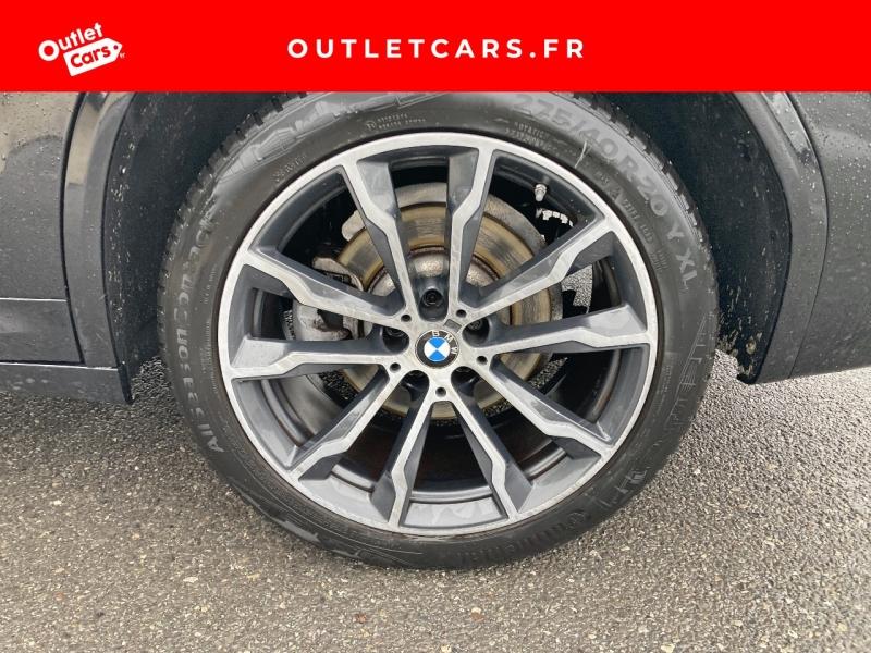 Voitures occasions BMW X3 M Sport Cagnes-sur-Mer