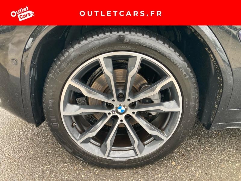 Voitures occasions BMW X3 M Sport Cagnes-sur-Mer
