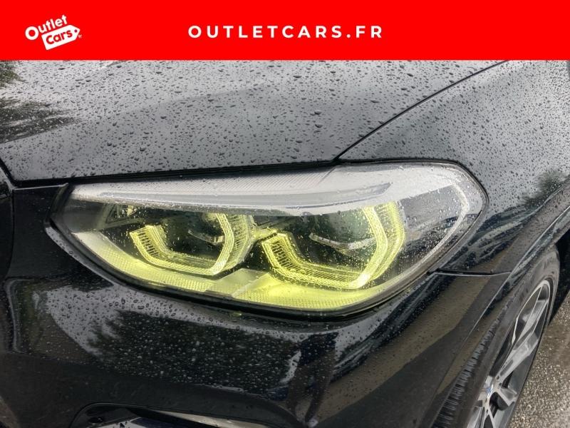 Voitures occasions BMW X3 M Sport Cagnes-sur-Mer