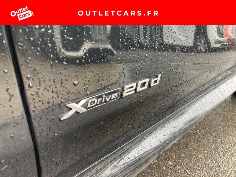 Voitures occasions BMW X3 M Sport Cagnes-sur-Mer