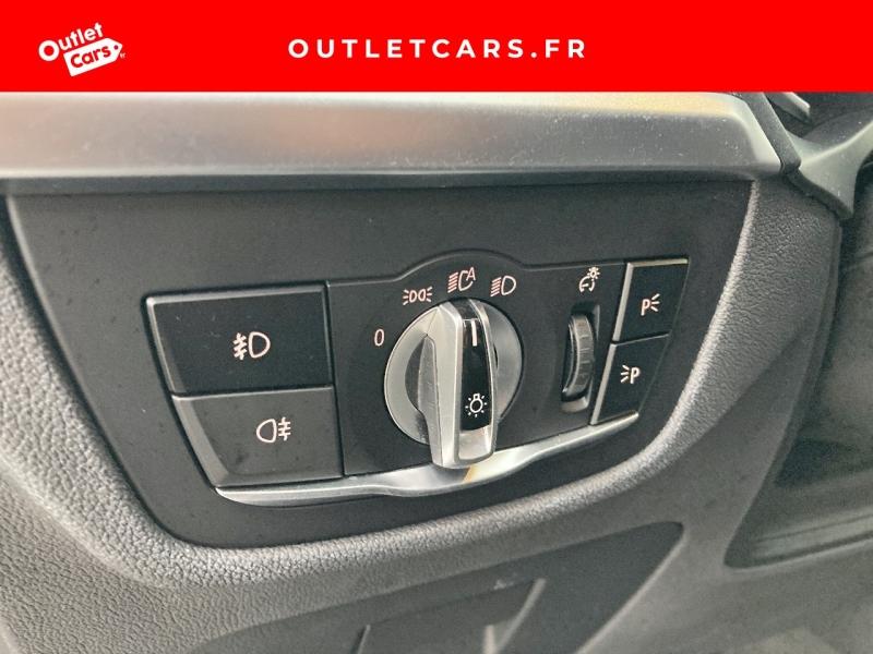 Voitures occasions BMW X3 M Sport Cagnes-sur-Mer