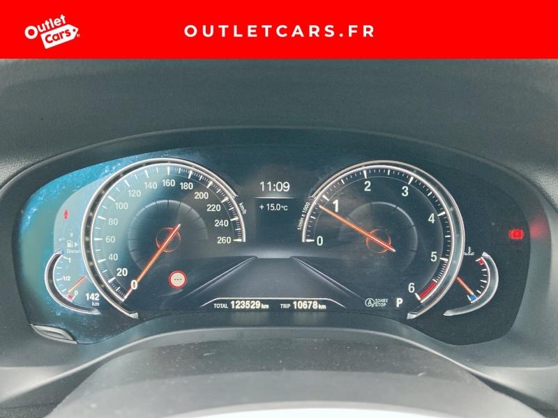 Voitures occasions BMW X3 M Sport Cagnes-sur-Mer