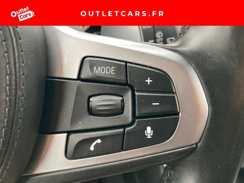 Voitures occasions BMW X3 M Sport Cagnes-sur-Mer