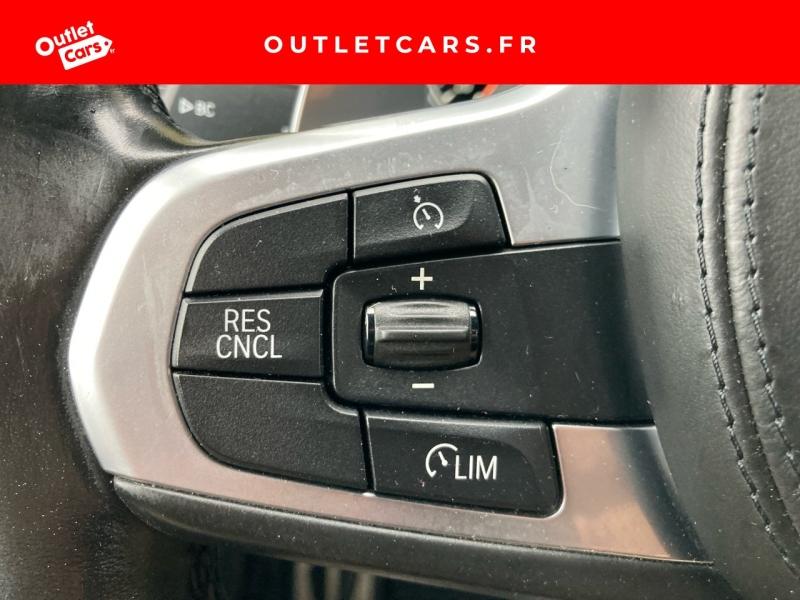 Voitures occasions BMW X3 M Sport Cagnes-sur-Mer