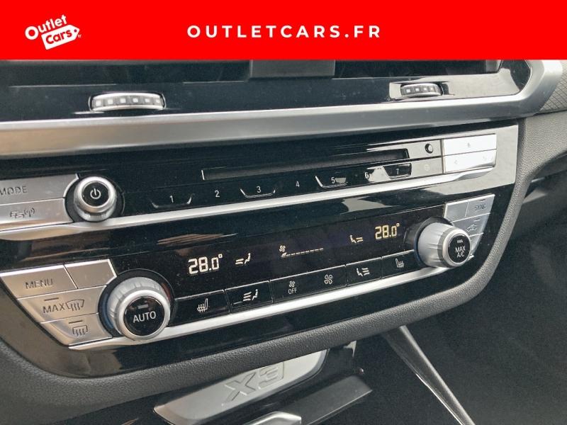 Voitures occasions BMW X3 M Sport Cagnes-sur-Mer