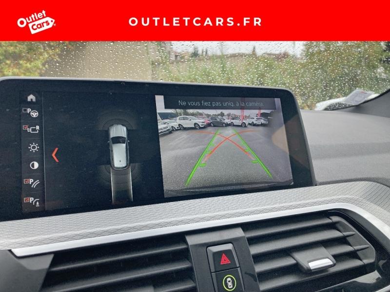 Voitures occasions BMW X3 M Sport Cagnes-sur-Mer