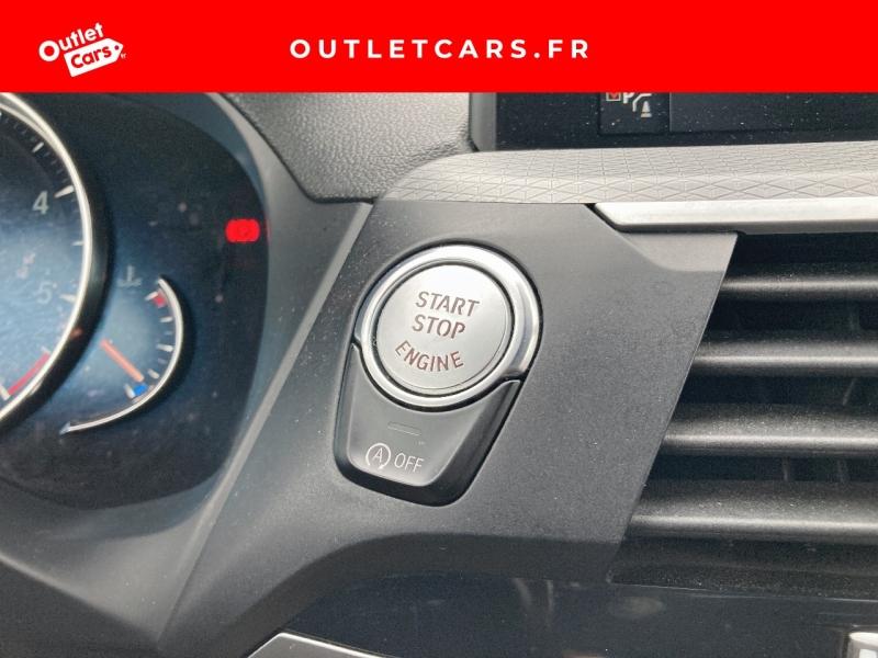 Voitures occasions BMW X3 M Sport Cagnes-sur-Mer