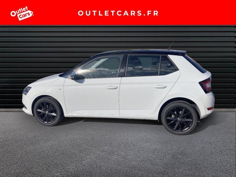 Voitures occasions ŠKODA FABIA Clever Cagnes-sur-Mer