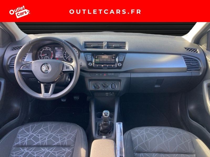 Voitures occasions ŠKODA FABIA Clever Cagnes-sur-Mer