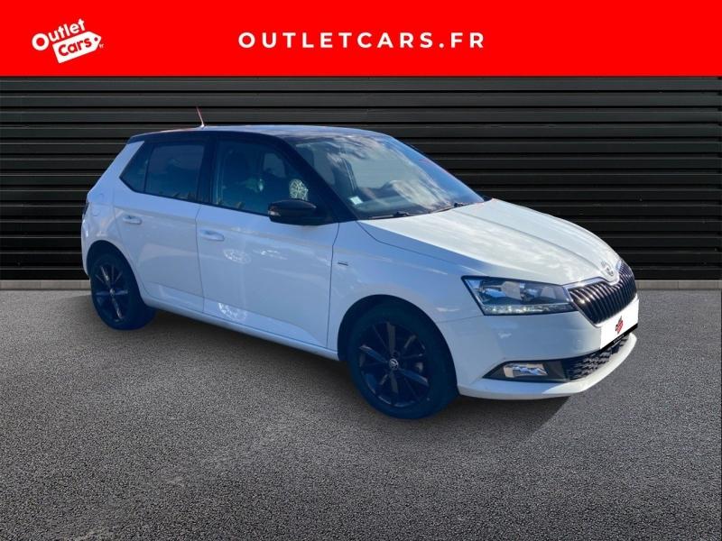 Voitures occasions ŠKODA FABIA Clever Cagnes-sur-Mer