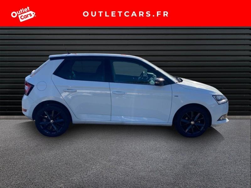 Voitures occasions ŠKODA FABIA Clever Cagnes-sur-Mer