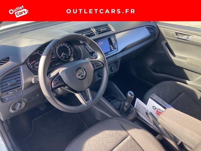Voitures occasions ŠKODA FABIA Clever Cagnes-sur-Mer