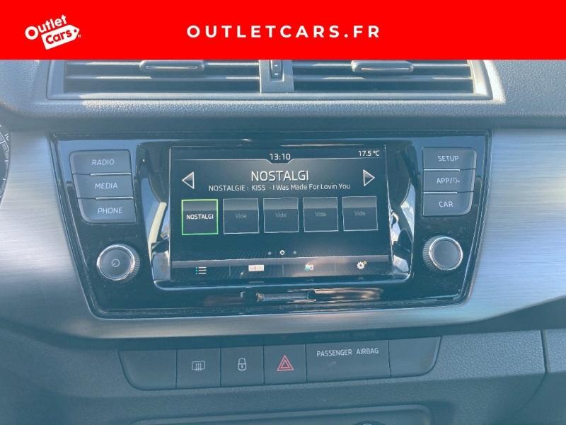 Voitures occasions ŠKODA FABIA Clever Cagnes-sur-Mer