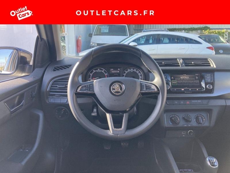 Voitures occasions ŠKODA FABIA Clever Cagnes-sur-Mer