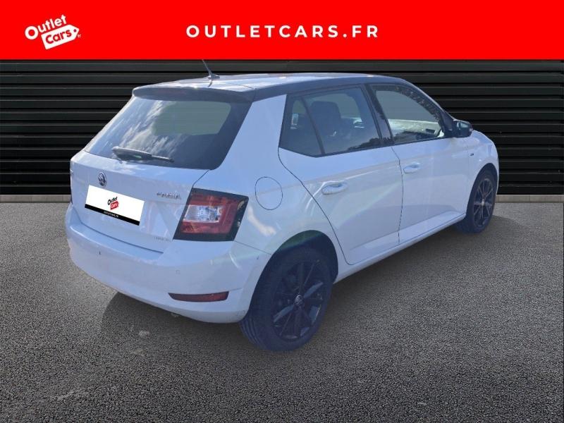 Voitures occasions ŠKODA FABIA Clever Cagnes-sur-Mer