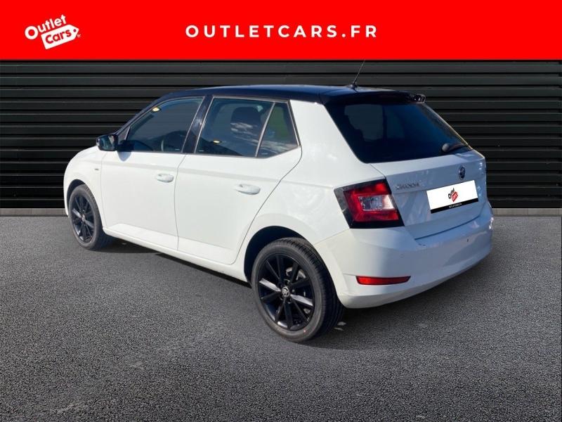 Voitures occasions ŠKODA FABIA Clever Cagnes-sur-Mer