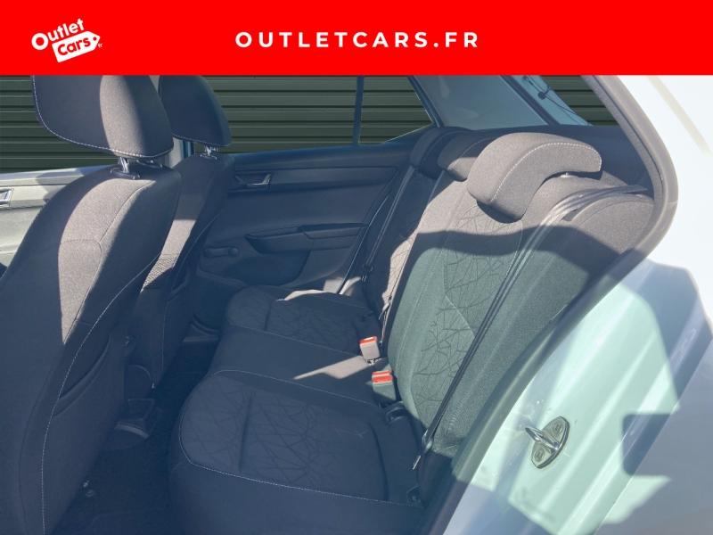 Voitures occasions ŠKODA FABIA Clever Cagnes-sur-Mer