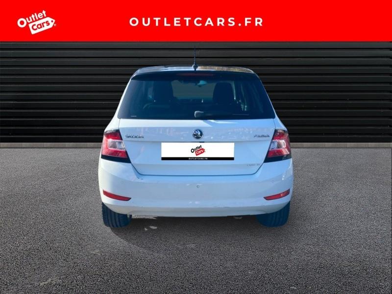 Voitures occasions ŠKODA FABIA Clever Cagnes-sur-Mer