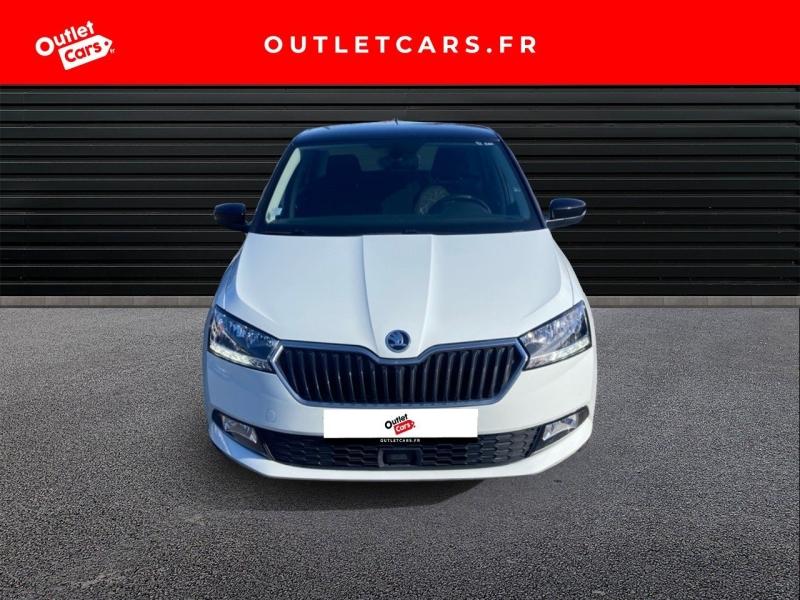 Voitures occasions ŠKODA FABIA Clever Cagnes-sur-Mer