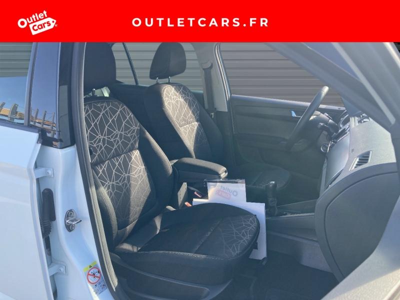 Voitures occasions ŠKODA FABIA Clever Cagnes-sur-Mer