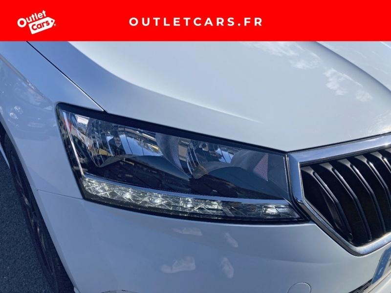 Voitures occasions ŠKODA FABIA Clever Cagnes-sur-Mer