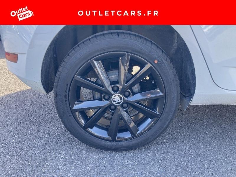 Voitures occasions ŠKODA FABIA Clever Cagnes-sur-Mer