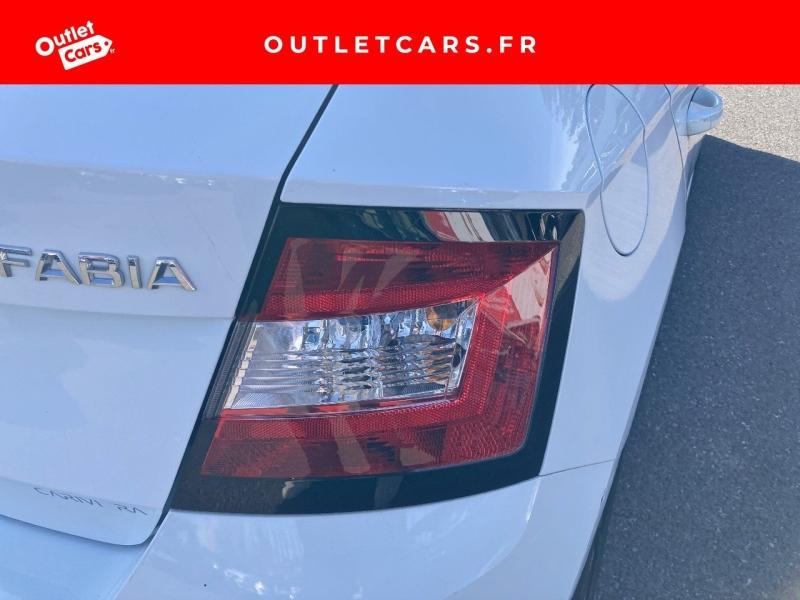 Voitures occasions ŠKODA FABIA Clever Cagnes-sur-Mer