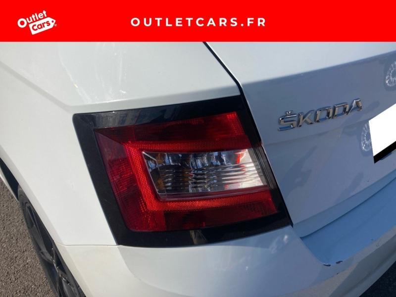 Voitures occasions ŠKODA FABIA Clever Cagnes-sur-Mer