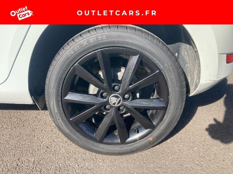 Voitures occasions ŠKODA FABIA Clever Cagnes-sur-Mer