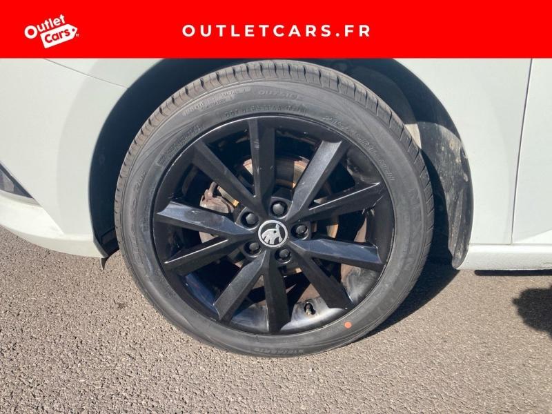 Voitures occasions ŠKODA FABIA Clever Cagnes-sur-Mer