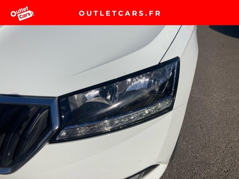 Voitures occasions ŠKODA FABIA Clever Cagnes-sur-Mer