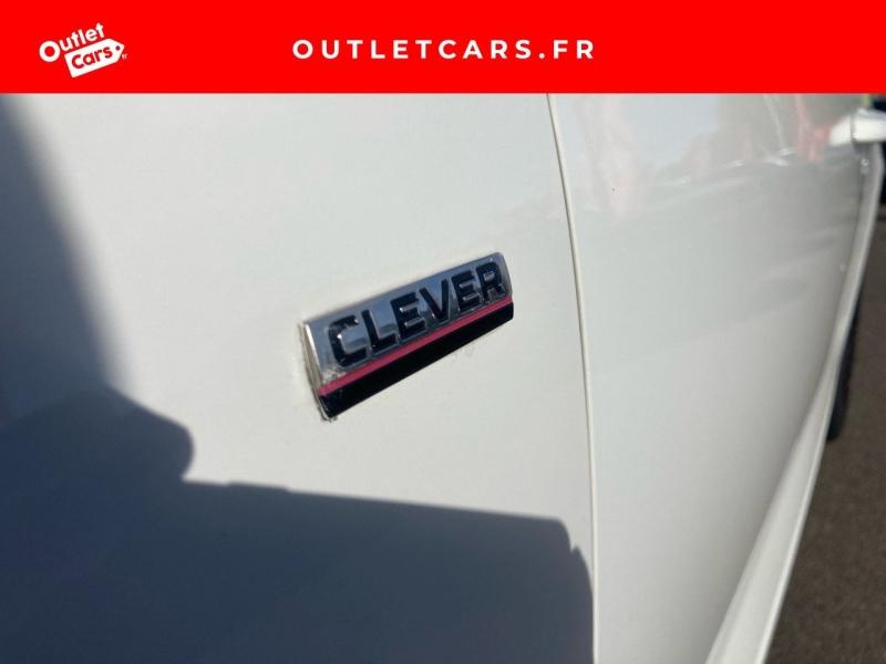 Voitures occasions ŠKODA FABIA Clever Cagnes-sur-Mer