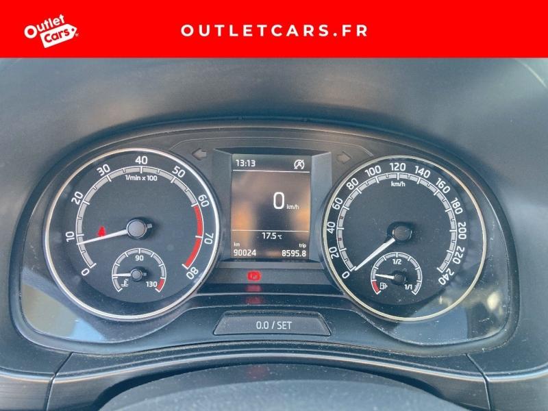 Voitures occasions ŠKODA FABIA Clever Cagnes-sur-Mer