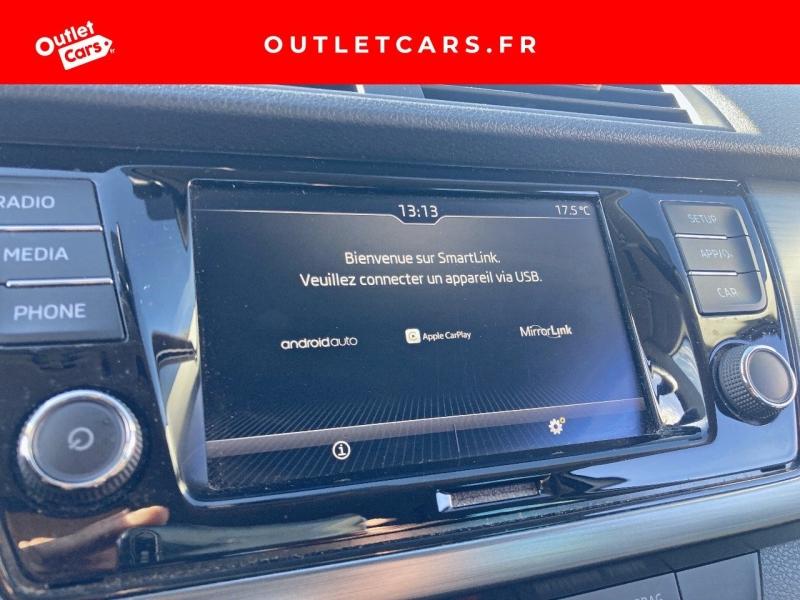 Voitures occasions ŠKODA FABIA Clever Cagnes-sur-Mer